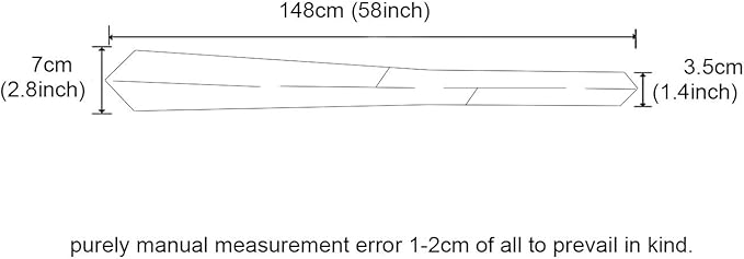 Classic Green Plaid Necktie for Men – 58 Inch Business & Casual Tie